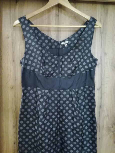 Hodvábne šaty noa noa, m