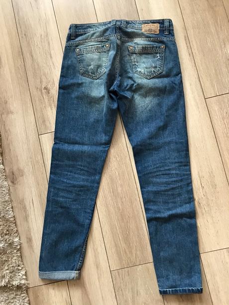 Roztrhané rifle, terranova,s