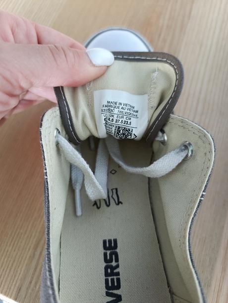 Tenisky converse 37,5, converse,37