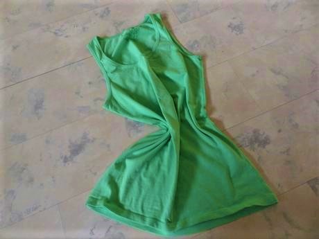 Tričko/ tielko, basics,l