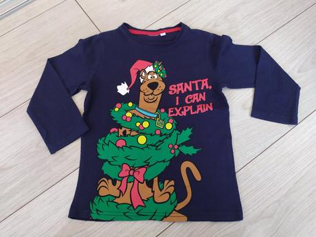Scooby tričko, 110