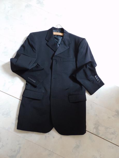 Luxusné sako luca toscani č. 48, m