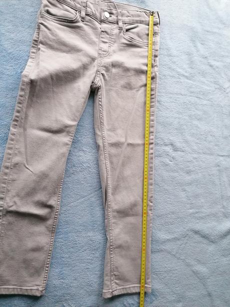 Slim fit rifle, h&m,140