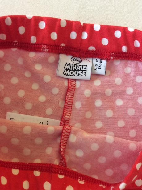 Nenosené 3/4 legínky lindex, lindex,122