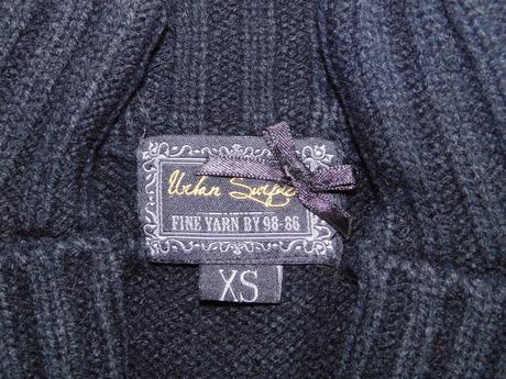 Urban surface kvalitny damsky kardigan, 34