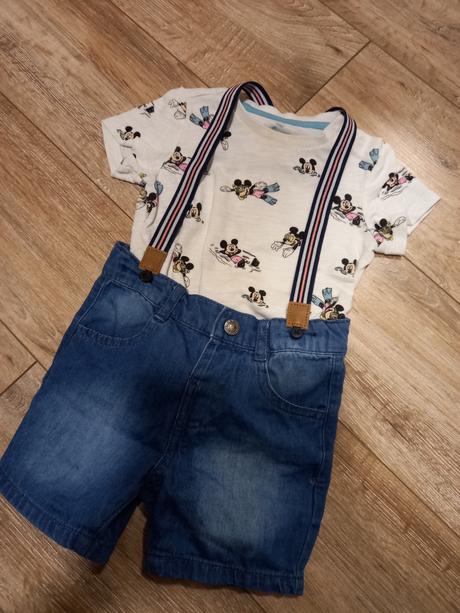 Riflové kratasy, baby club,86