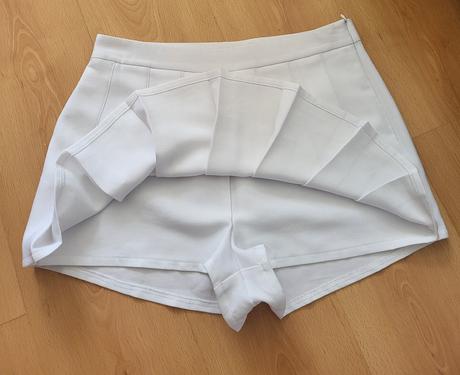 Krásny skort, primark,xl