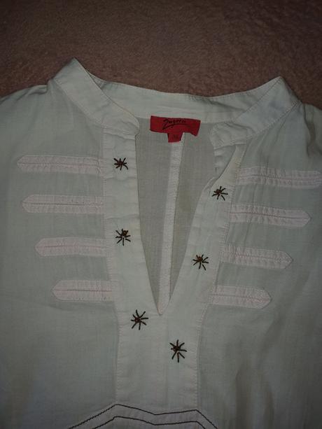 Ľahká blúzka 36 s, s