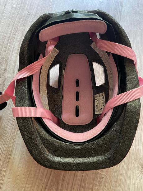 Prilba b-twin vel.s, s