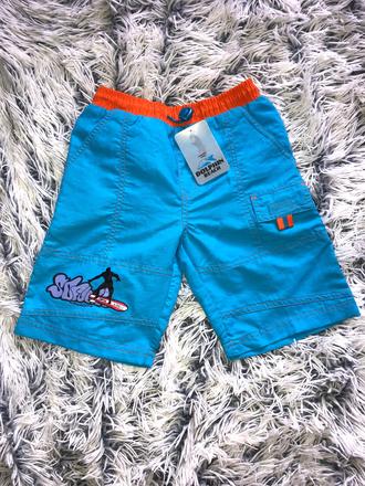 Detské šortky, 104