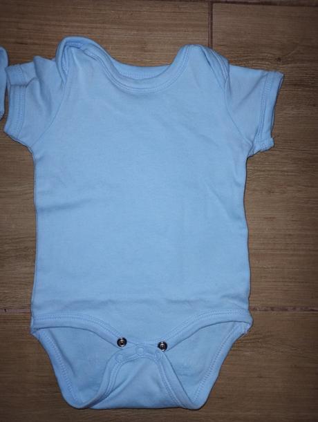 Body krátky rukáv 68 a 74, kik,68