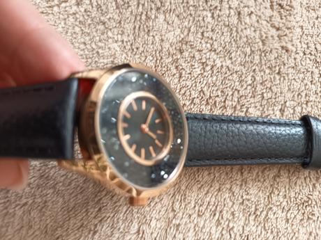 Nové dámske hodinky tchibo, tchibo