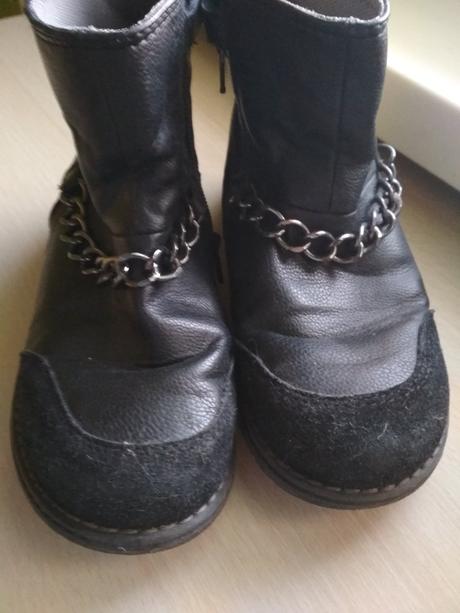 Chicco kožené čižmy, chicco,30