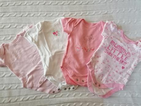 Letný balík 62 dievčatko, 50–62