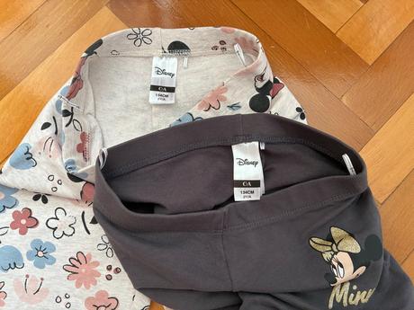 Leginky 2 ks, c&a,128