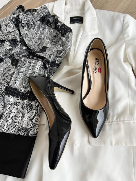 Čierne lodičky, 36