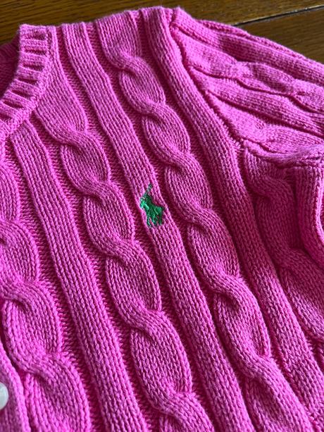 Pulóvrik ralph lauren osmičkový vzor, ralph lauren,116