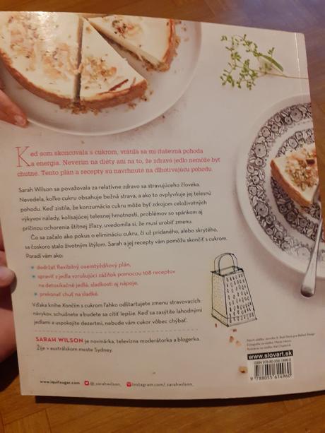 Kucharka koncim s cukrom, 