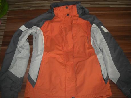 Zimná športová vetrovka, m