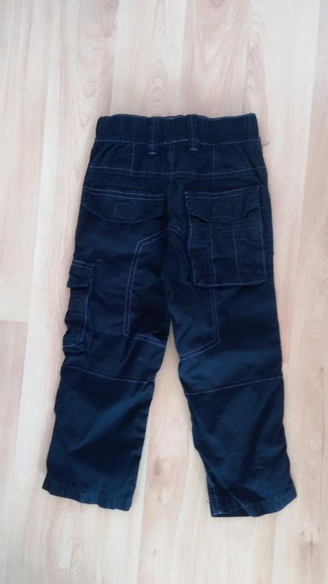 Čierne nohavice, next,98