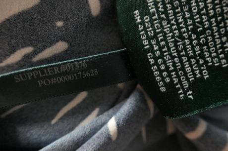 Ralph lauren original nadcasove,zostihlujuce saty, ralph lauren,l