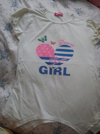 Predlžené tričko, 146