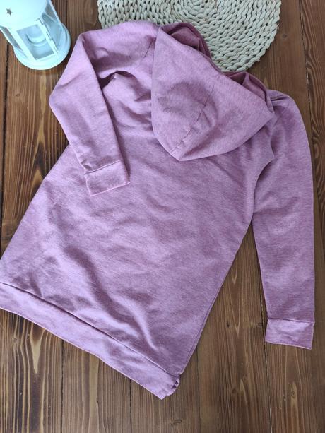 Predĺžená mikina 128-134, alive,128