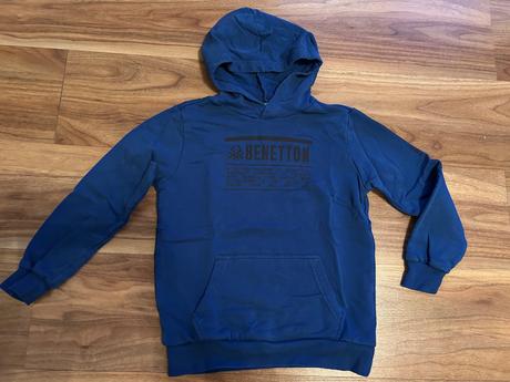 Mikina, benetton,134