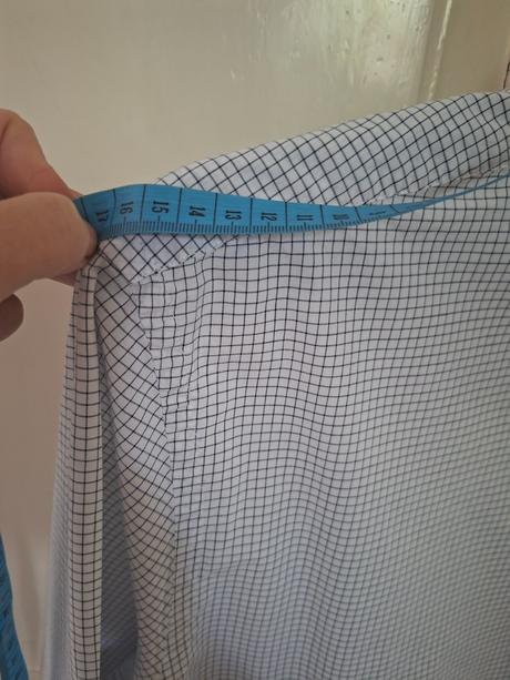 Bavlnena kosela, zara,l / xl