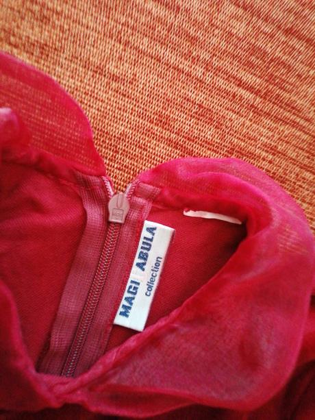 Krásne slávnostné šaty 98, 98