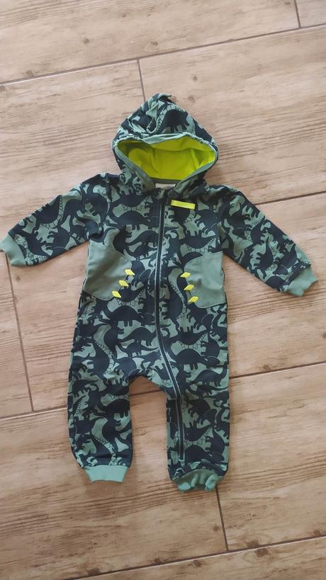 Teplákový overal 80, coccodrillo,80