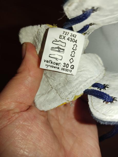 Topánky, slovobuv,30