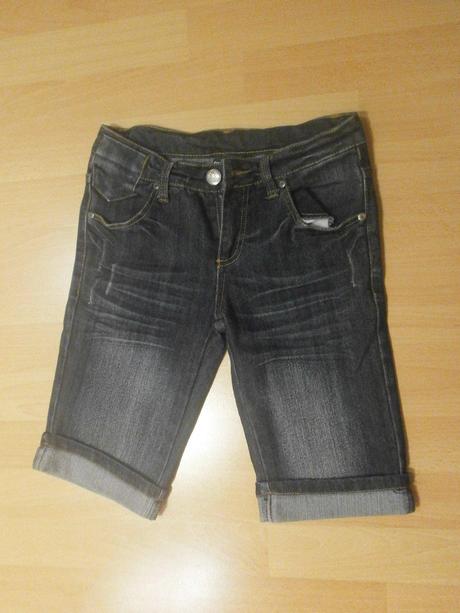 Rifľové kraťasy, crashone,152