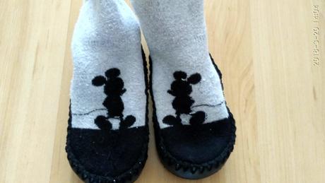 Papučky, disney,22