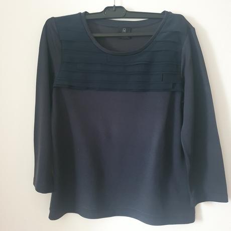 Hodvábna blúzka, m