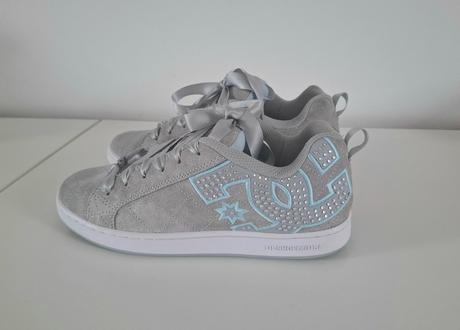 Štýlové tenisky, dc,38