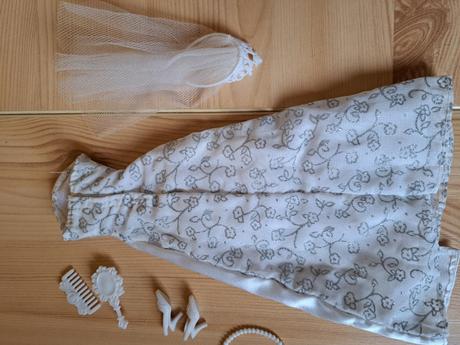 Barbie wedding dress glamour (82), 