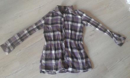 Detská košela 14-15 rokov, crashone,170