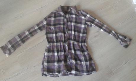 Detská košela 14-15 rokov, crashone,170