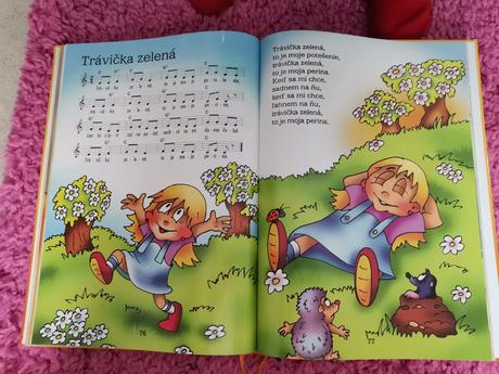 Riekanky a pesničky, 