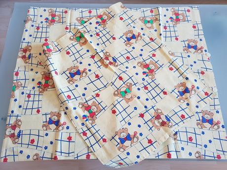 Obliečky do postielky, šírka (cm): 65,dĺžka (cm): 80