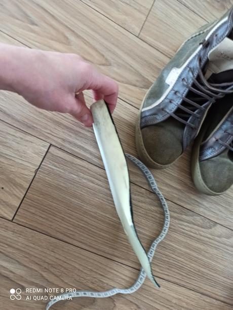 Kožené topánky členkové, 39