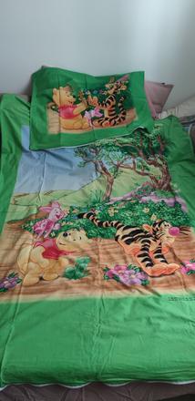 Obliečky macko pooh, 