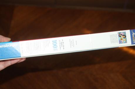 Puzzle alladin - jasmina 100 xxl, 