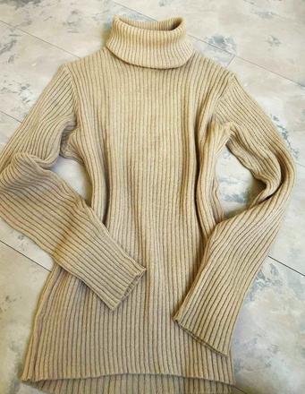 Teplý rolák m/l, l