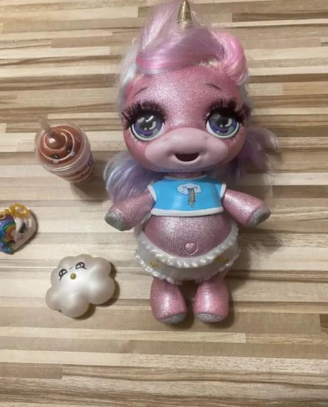 Poopsie surprise trblietavý jednorožec, 