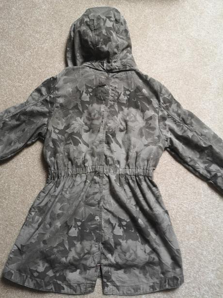 Prechodná bunda 134/140, h&m,140