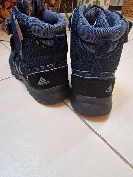 Zimné topánky adidas, adidas,27
