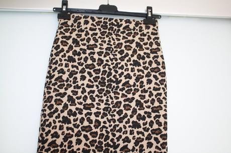 Zara skvrnita sukna, zara,s