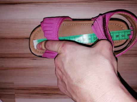 Krásne a mäkkučké sandálky ricosta, ricosta,29